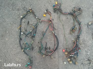 Auto delovi: Kompletna elektro instalacija za Lada 2107 Rivu. Polovno, očuvano — 8