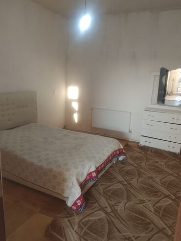 Uzunmüddətli kirayə evlər: KİRAYE EV VERİLİR. Yeni Suraxanida yerləşir. İki otaqli orta təmirli — 1