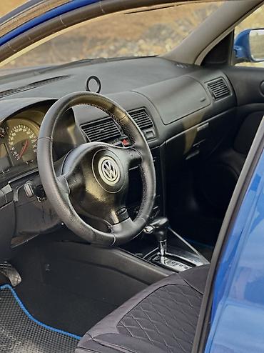 Volkswagen: Volkswagen Golf: 2000 г., 2 л, Автомат, Бензин, Хэтчбэк — 11