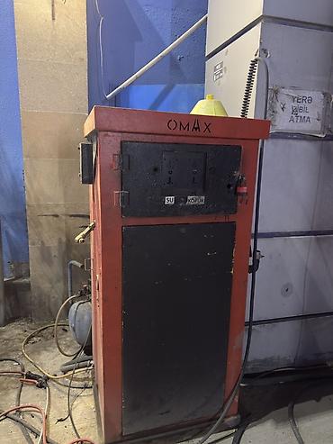 OMAX köpüklə yuma aparati bilenler bilir omax keyfiyetlidir satilir