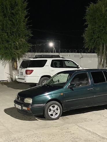 Volkswagen: Volkswagen Golf: 1995 г., 1.6 л, Механика, Бензин, Хэтчбэк — 3