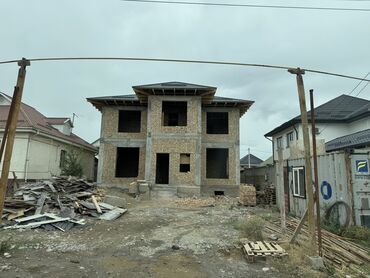 участок в ороке: Дом, 160 м², 5 комнат, Собственник, ПСО (под самоотделку)