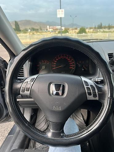 mers 140: Honda Accord: 2004 г., 2.2 л, Механика, Дизель, Универсал — 10