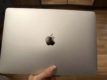 naviqator az: Apple MacBook Air 13" (M1, 2020) – Gümüş rəng Texniki xüsusiyyətlər — 1