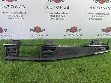 android teyes cc3: Центральная консоль Kia k7 YG 3.0 GAS 2017 (б/у) — 1