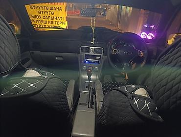 Продажа авто: Subaru Forester: 2004 г., 2 л, Автомат, Бензин, Кроссовер — 9