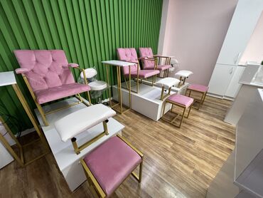 Другое оборудование для салонов красоты: Педикюрное кресло Педикюрная подставка для ног с регулировкой высоты — 5