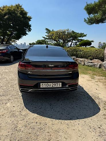 ka 7: Kia K7: 2021 г., Седан — 4