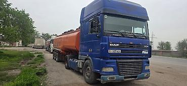 Тягачи: Тягач, DAF, 2003 г. at lalafo.kg — 24 Тягачи: Тягач, DAF, 2003 г. — 24