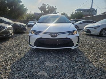 авто в рассрочку электромобиль: Toyota Corolla: 2021 г., 1.8 л, Вариатор, Бензин, Седан
