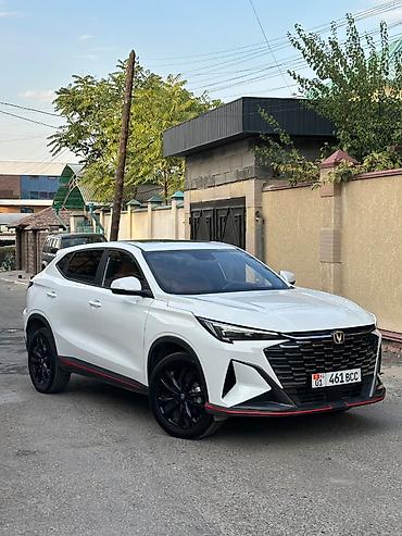 цена чанган: Changan X5 Plus: 2025 г., 1.5 л, Бензин — 1