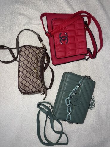 черные мужские джемперы: Çanta dəsti, Charles & Keith