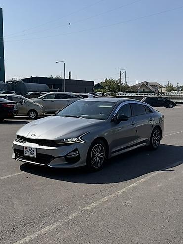 киа оптима салон 2018: Kia K5: 2020 г., 2 л, Автомат, Газ, Седан — 1