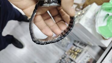 Qol saatları: Yeni, Qol saatı, Audermars Piguet, rəng - Ağ — 9