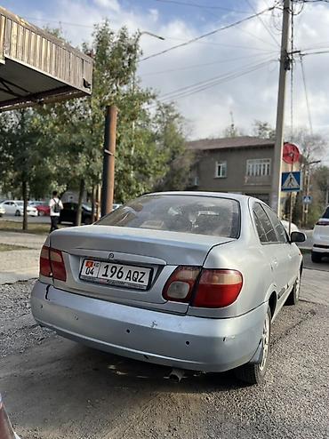обмен на 21099: Nissan Almera Classic: 2004 г., 1.8 л, Автомат, Газ, Седан — 3