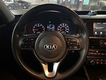Kia: Kia Optima: 2017 г., 2.4 л, Автомат, Бензин, Седан — 7