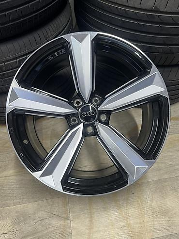 5 112 r19: Диски R 19 Replica, Комплект, отверстий - 5, Новый — 2