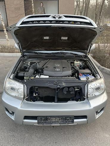 Toyota: Toyota 4Runner: 2006 г., 4 л, Автомат, Бензин, Внедорожник — 11