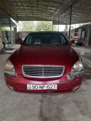 Brilliance: Brilliance M2 (BS4): 2 l | 2005 il Sedan — 2