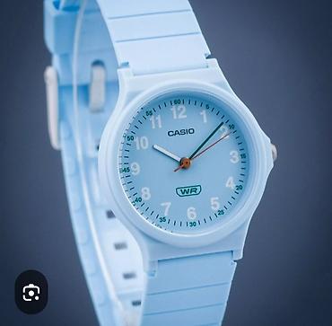 saat aksesuar: Yeni, Qol saatı, Casio, rəng - Mavi — 2