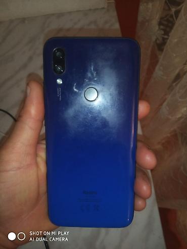 iphone 17 pro işlənmiş: Xiaomi 64 GB, rəng - Mavi, 
 İki sim kartlı — 3