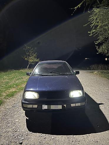 запчасти на фольсваген: Volkswagen Golf: 1993 г., 1.6 л, Механика, Бензин, Хэтчбэк — 1