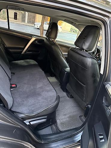 Ravon: Toyota RAV4: 2016 г., 2.5 л, Автомат, Гибрид, Кроссовер — 9