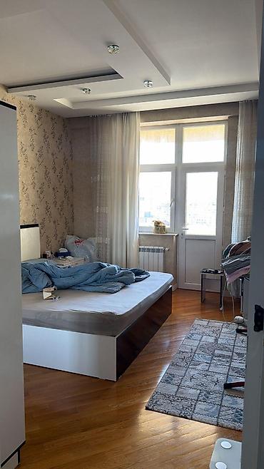 Продажа квартир: Поселок Ясамал, 2 комнаты, Новостройка, м. Иншаатчылар, 64 м² — 7