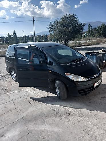 Toyota: Toyota Estima: 2003 г., 2.4 л, Автомат, Газ, Вэн/Минивэн — 2