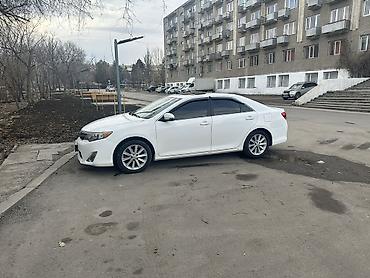 corolla 2016: Toyota Camry: 2012 г., 2.5 л, Автомат, Бензин, Седан — 4