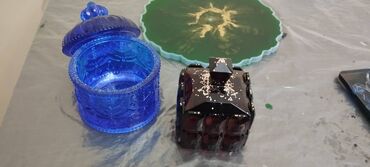 одноразовая посуда дордой: Шкатулки, фруктовница и часы настенные ручной работы