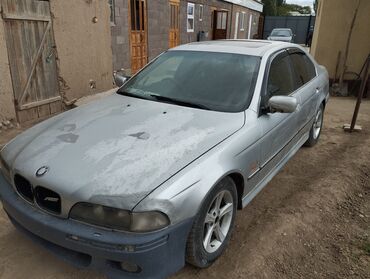 BMW: BMW 5 series: 1999 г., 2.5 л, Автомат, Бензин — 7