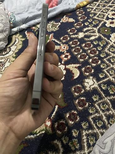 Apple iPhone: IPhone 13 Pro, Б/у, 128 ГБ, Графит, Чехол, 78 % — 3