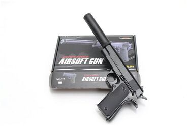 металлический игрушечный пистолет: Бесплатная доставка Доставка по городу бесплатная При покупке