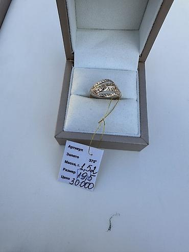 секс игру: Кольцо, Проба 375, Женские, Без вставки, Новый — 2