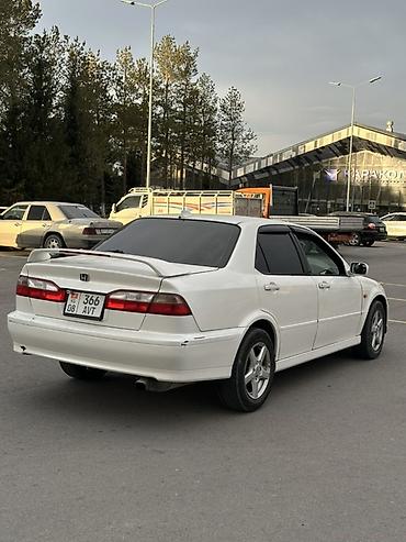 w211 3 2: Honda Torneo: 2000 г., 1.8 л, Автомат, Бензин, Седан — 2