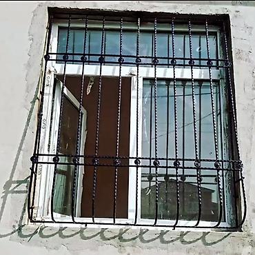 Pilləkən məhəccərləri: Yeni Pilləkən məhəccəri, Polad, Pulsuz çatdırılma — 6