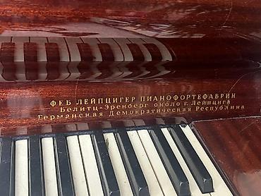 interton gn: СРОЧНО!!! ПРОДАЮ НЕМЕЦКОЕ ПИАНИНО RONISCH, В ОТЛИЧНОМ СОСТОЯНИИ, ЗВУК — 6