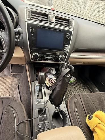 Subaru: Subaru Outback: 2018 г., Вариатор, Бензин, Универсал — 12