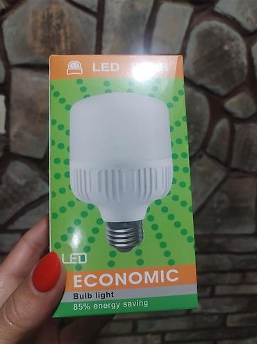 LED sijalica – ECONOMIC - Snaga: 20 W - Svetlosni flux: 2000 lm -