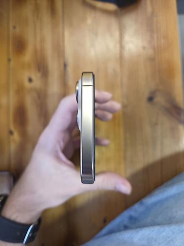 iphone se 2020 bakida: IPhone 16 Pro Max, 256 GB, Desert Titanium — 3