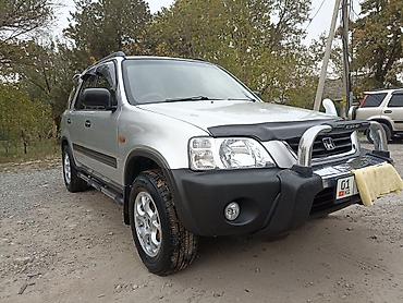 срв варкоп: Кенгурятник Honda, Б/у, Платная доставка — 1