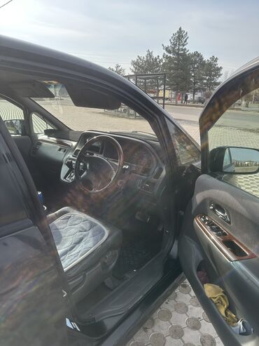 Honda: Honda Odyssey: 2001 г., 3 л, Типтроник, Бензин, Минивэн at lalafo.kg — 8 Honda: Honda Odyssey: 2001 г., 3 л, Типтроник, Бензин, Минивэн — 8