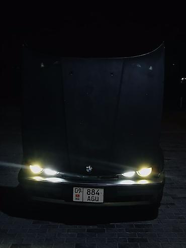e34 m5: BMW 5 series: 1995 г., Седан — 2