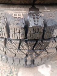 шины бишкек цены: Продаю зимнюю резину!!! 225/65/R17 Покупали в прошлом году в шинном