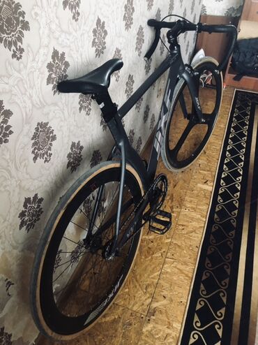 запчасти для bmx: Шоссе велосипеди, Велосипед алкагы M (156 - 178 см), Колдонулган