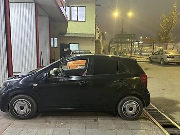 машина группа ватсап: Kia Morning: 2017 г., 1 л, Автомат, Газ, Хэтчбэк — 7