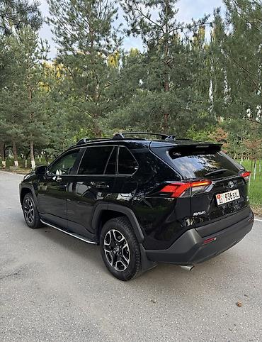 Toyota: Toyota RAV4: 2020 г., 2.5 л, Автомат, Бензин, Кроссовер — 5