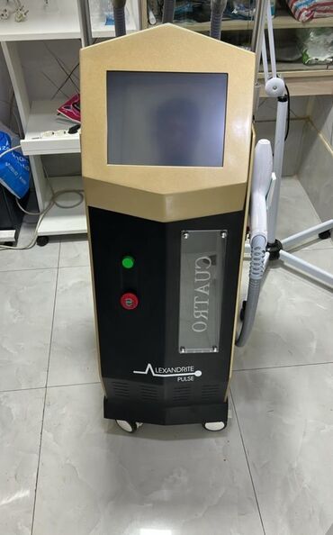 3d diod lazer: Dəri üçün