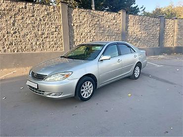 Toyota: Toyota Camry: 2003 г., 2.4 л, Автомат, Бензин, Седан — 3